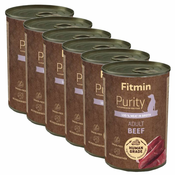 Fitmin Purity Adult Beef 6x400 g