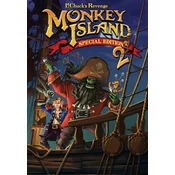 Monkey Island 2 Special Edition: LeChuck’s Revenge Steam Key GLOBAL