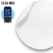 shumee Nalepka za dostop Coin-RIC RFID 13,56 MHz