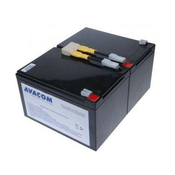 AVACOM replacement for RBC6 - batteries for UPS AVA-RBC6