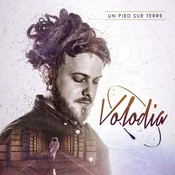 Volodia - Un Pied Sur Terre (LP)