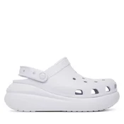 Natikači Crocs Classic Crush Clog 207521 Vijolična