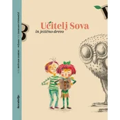 Učitelj Sova in jezično drevo - Boštjan Gorenc - Pižama