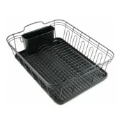 KINGHOFF Ocedivac za sudove Kh1354 45x35.5x16.5 cm crni