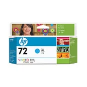 Tinta HP cyan 72