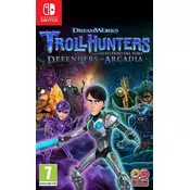 Outright Games (Switch)  Trollhunters: Defenders of Arcadia igrica za Switch