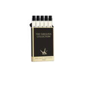 DALI THE FABULOUS COLLECTION 5 x 2,5ml EDP- DALI HAUTE PARFUMERIE