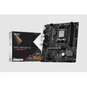 MSI AM5 PRO B840M-B matična ploča, AMD B840, mATX
