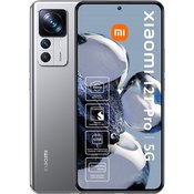 XIAOMI pametni telefon 12T Pro 8GB/256GB, Silver