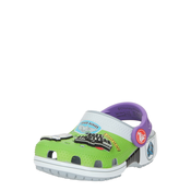 Crocs Odprti čevlji Toy Story Buzz Classic, mešane barve