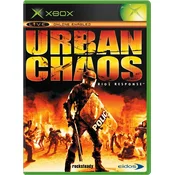 Urban Chaos Riot Response (XBOX) - rabljeno