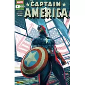Captain America (2. Serie)