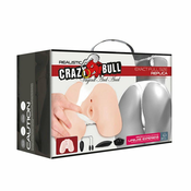 MASTURBATOR Crazy Bull Vagina And Anal Exact Full Size