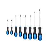 QUATROS Izvijači TORX, T8 - T40, komplet 8 kosov MD-QS14925
