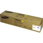 SAMSUNG toner CLT-Y808S (SS735A), rumena