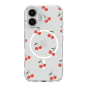 Maska Mag Case Nanobit Print za iPhone 17 Sweet Cherry