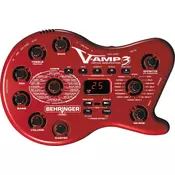 BEHRINGER Virtualni kitarski ojačevalec V-AMP3 GIT AMP SIMUL