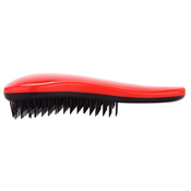 Detangler Hair Brush krtaÄŤa za lase (Red)