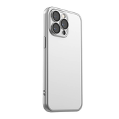 Joyroom Zaščitno ohišje JR-15Q2 za iPhone 15 Pro (matirano sivo)