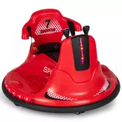 COSTWAY Električni avtomobil za otroke 66,5 x 47,6 cm, (5000219271)