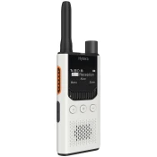 shumee HYTERA DMR+analogni radio HYT-S35, UHF 400-470 MHz, 2200 mAh, BT V 5, bel
