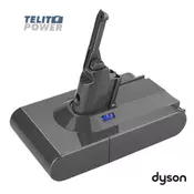 TelitPower baterija Li-Ion 21.6V 2500mAh 967834-02 za DYSON V8 usisivač ( P-4081 )