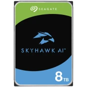 SEAGATE HDD SkyHawk AI (3.5/ 8TB/ SATA 6Gb/s/rpm 7200) - ST8000VE001