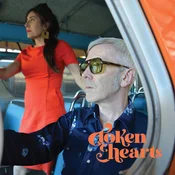 Token Hearts - Token Hearts (LP)