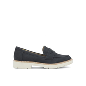 Mokasinke Clara Barson WS5885-01A Črna