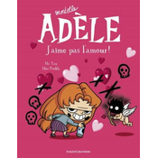BD Mortelle Adele, Tome 04