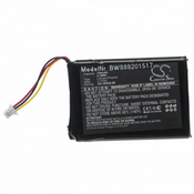Baterija za Garmin Nüvi 53 LMT/68 LMT/Drivesmart 5, 750 mAh
