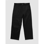 Volcom Frickin Skate Chino moške hlače black