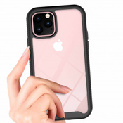 DEVIA Futrola silikonska Shark 5 Shockproof case za Iphone 11 Pro/ crna