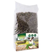NATURE LAND Krma Complete za kunce in pritlikave kunce peleti 1,7kg