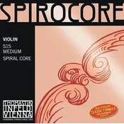 Thomastik Spirocore S15 Violin 4/4 Medium Violinska struna (Kot novo)