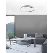 PALERMO PLAFONSKA LAMPA E27 IP20/KROM & BIJELA NL7311401