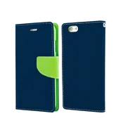 Havana preklopna torbica Fancy Diary Samsung Galaxy S8 G950 - modro zelen