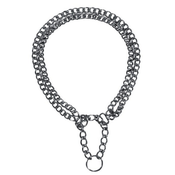 Trixie Dvoreda poludavilica Choke Chain - 50 cm / 2.5 mm