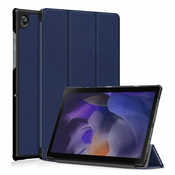 MASKA TECH-PROTECT SMARTCASE GALAXY TAB A8 10.5 X200 / X205 NAVY