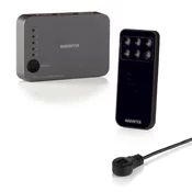 Marmitek Connect 350 UHD 2.0, HDMI preklopnik 4K 60 Hz – 5 vhodov / 1 izhod