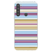 Silikonski prozorni ovitek za Xiaomi Redmi Note 8 - Souvenir