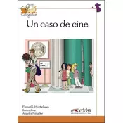 COLEGA 4 Un caso de cine