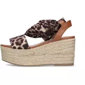 Liu Jo BALI 03 SANDAL SA6087TX133 Večbarvna