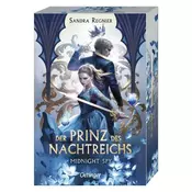 Der Prinz des Nachtreichs 1. Midnight Spy