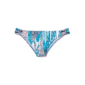 SUNSEEKER Bikini hlačke Gipsy nebeško modra/mešane barve