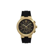 Michael Kors Ročna ura Billie MK9253 Črna