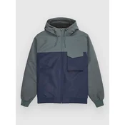 Element Dulcey Pkt Jacket eclipse navy