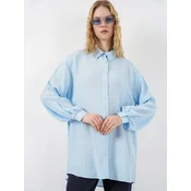 Bigdart Bluza nebeško modra