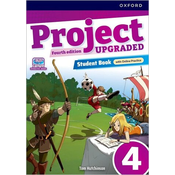 Project 4E Upgraded Level 4 SB with Online Practice