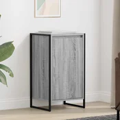 Kreveta Siva Sonoma 43 x 36 x 75,5 cm Konstruirano drvo